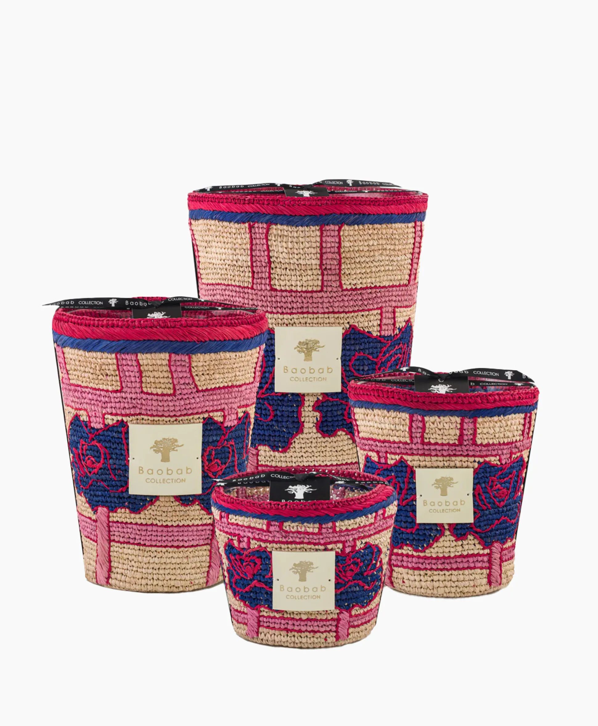 Baobab Kaars Max 24 Frida Draozy Diversen