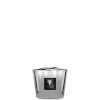 Baobab Kaars Max 10 Les Exclusives Zilver