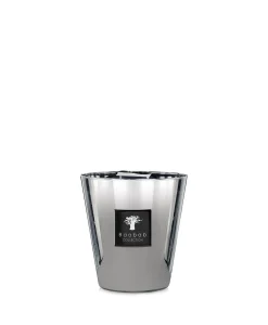 Baobab Kaars Max 16 Les Exclusives Zilver