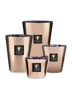 Baobab Kaars Max 10 Les Exclusives Rose