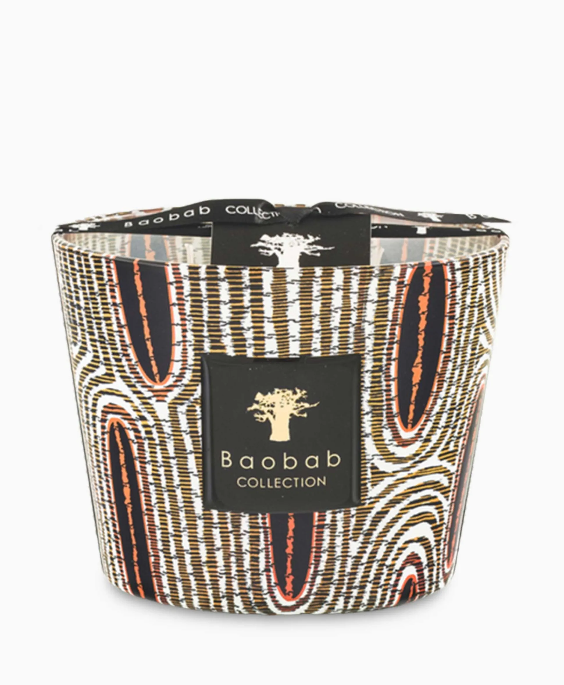 Baobab Kaars Max 10 Maxi Wax Panya Diversen