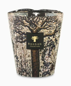 Baobab Kaars Max 16 Sacred Trees Morondo Diversen