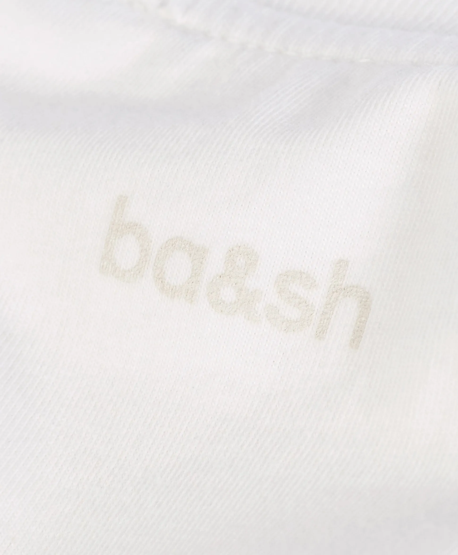 Ba&Sh T-Shirt Korte Mouw Rosie Ecru