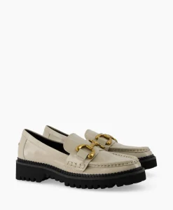 Bibi Lou Loafer Chunky Beige