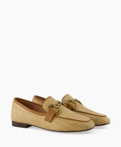 Bibi Lou Loafer Vela Beige