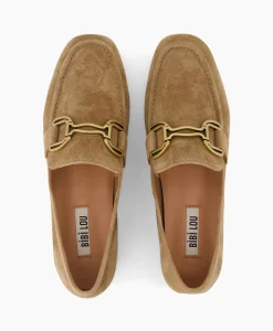 Bibi Lou Loafer Vela Taupe