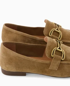 Bibi Lou Loafer Vela Taupe