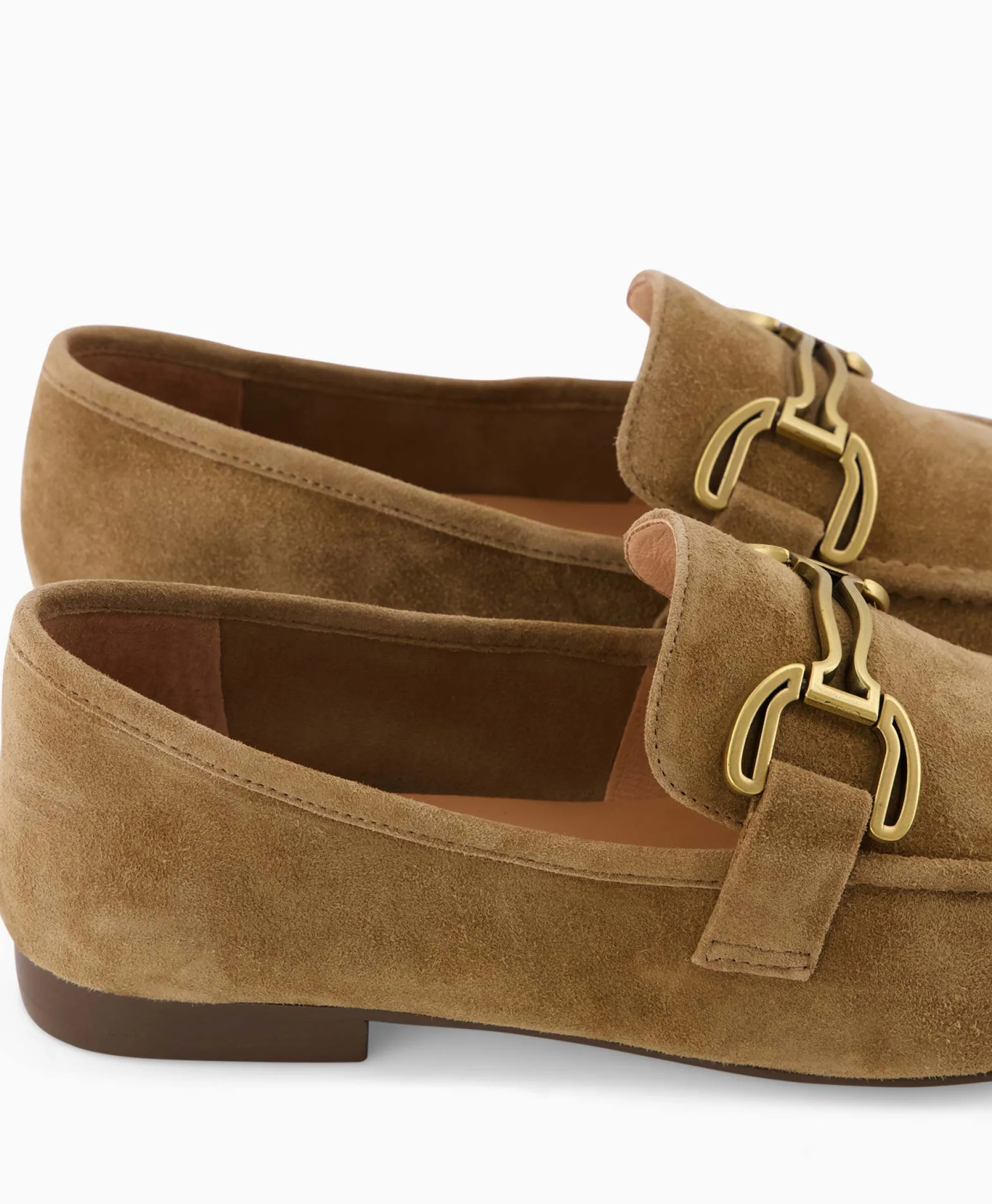 Bibi Lou Loafer Vela Taupe