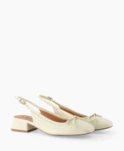 Bibi Lou Pump Ballerina Wit