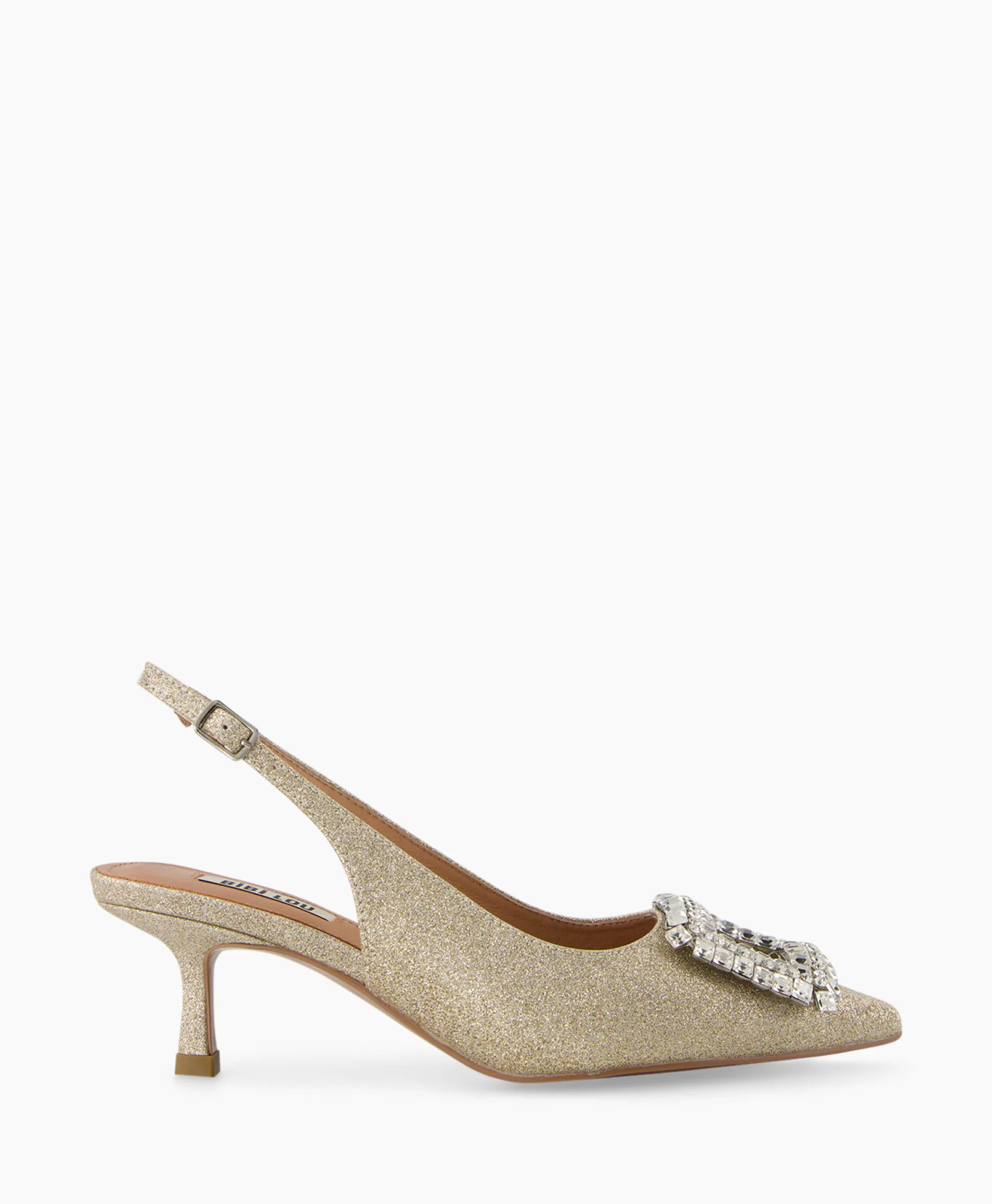 Bibi Lou Pump Bliss 55 Goud