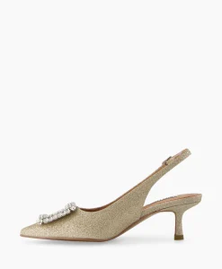 Bibi Lou Pump Bliss 55 Goud