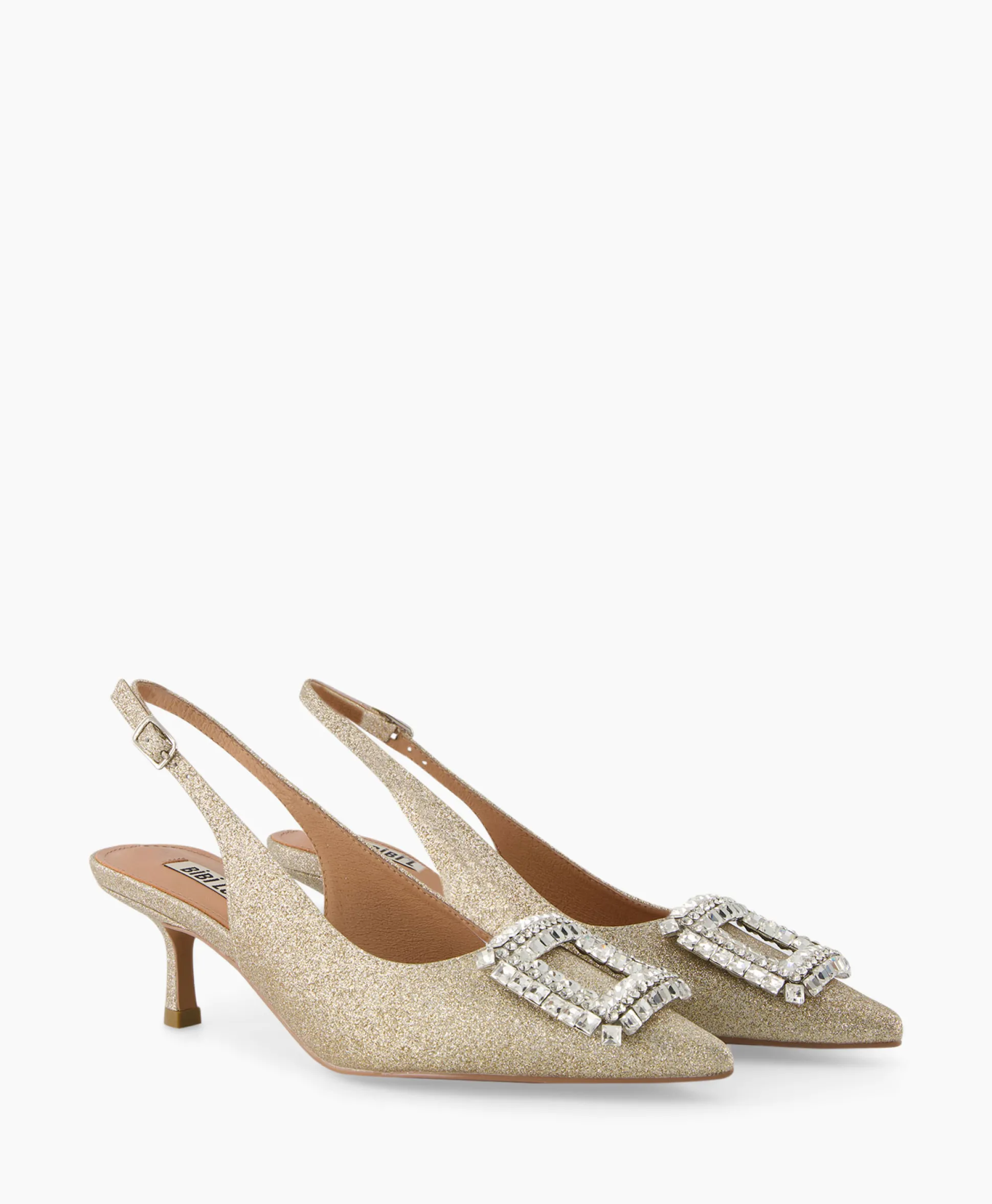 Bibi Lou Pump Bliss 55 Goud