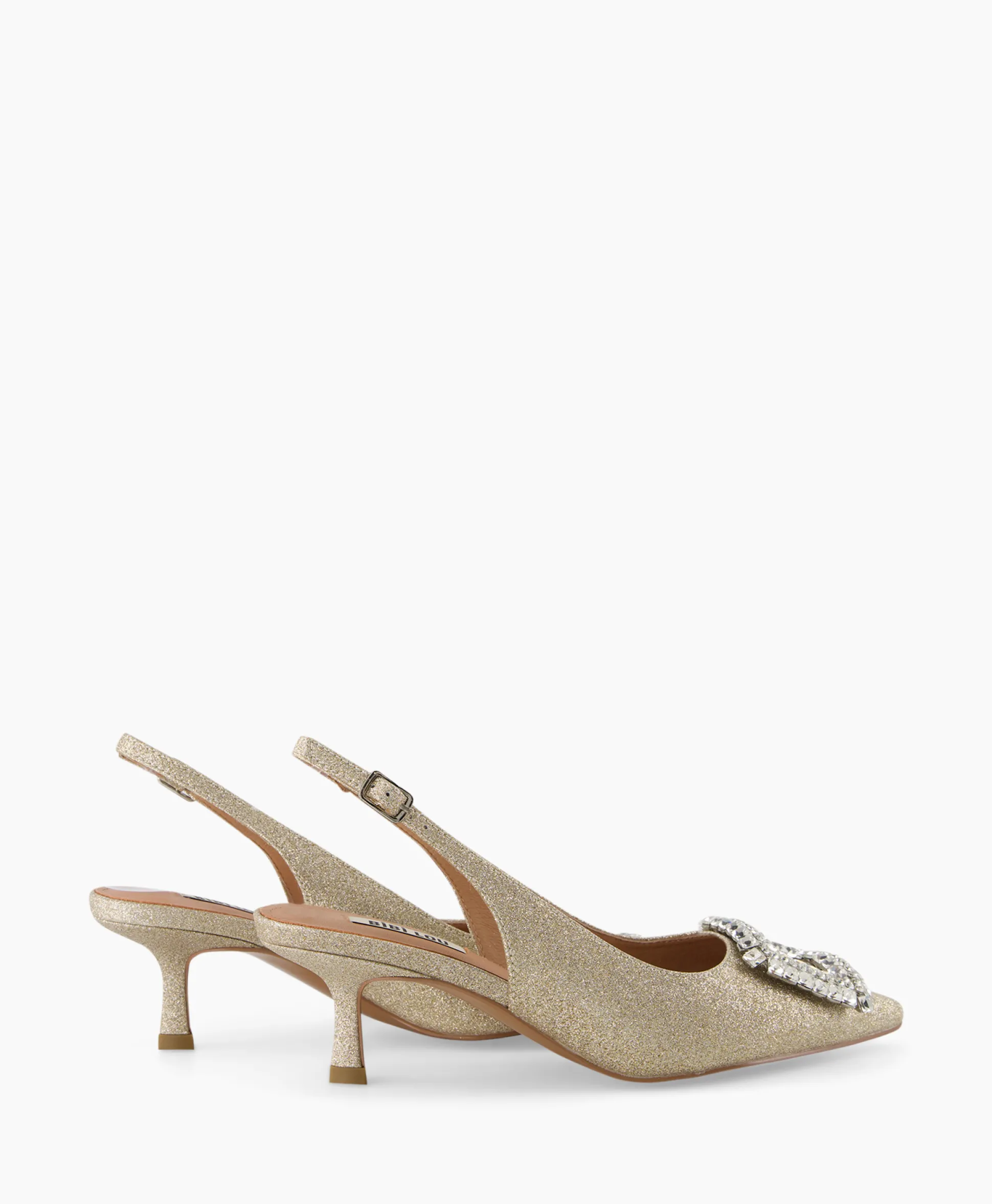 Bibi Lou Pump Bliss 55 Goud