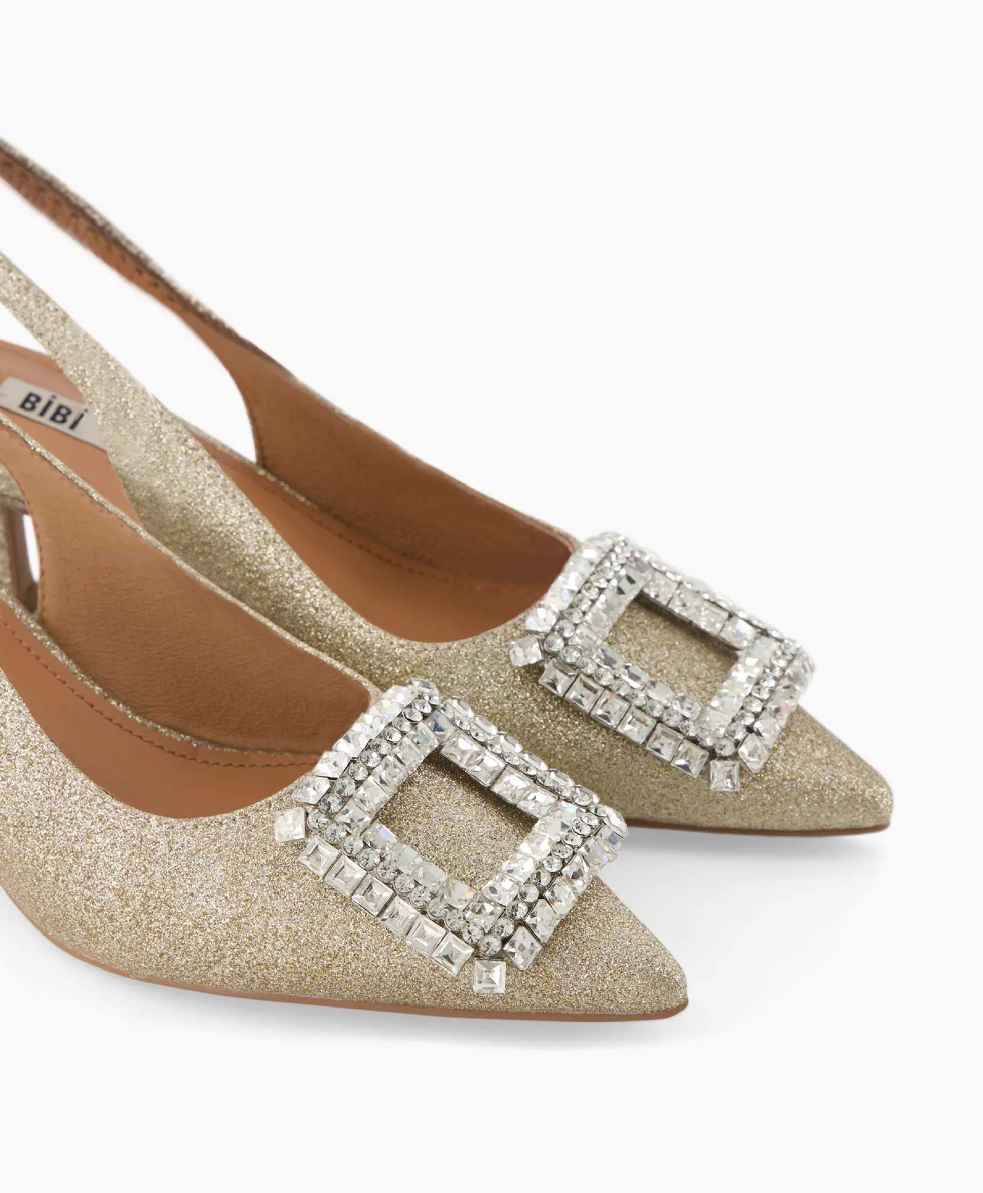 Bibi Lou Pump Bliss 55 Goud