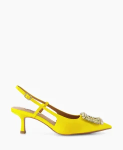 Bibi Lou Pump 509Z75K-Y-V Geel