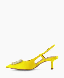 Bibi Lou Pump 509Z75K-Y-V Geel