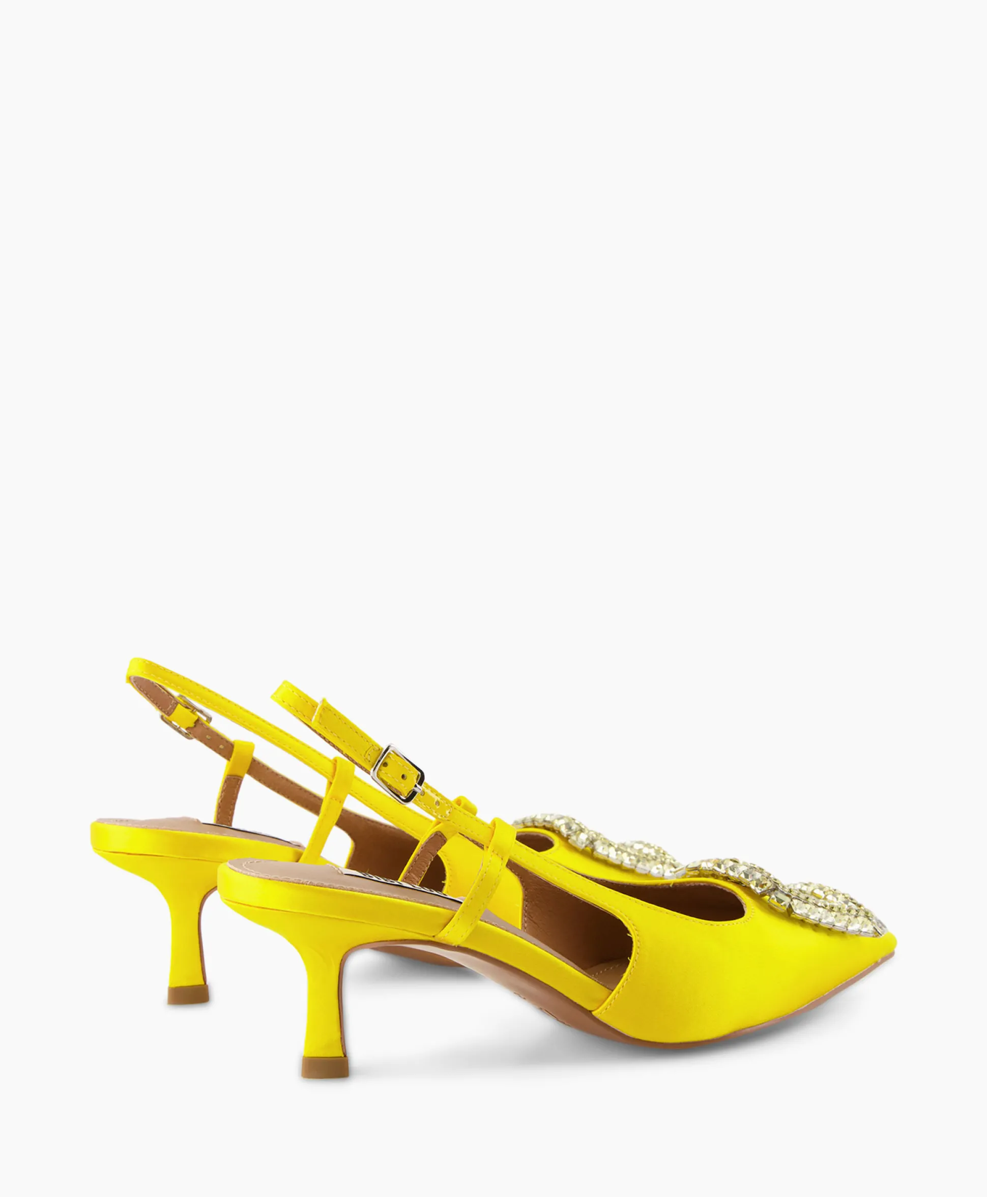 Bibi Lou Pump 509Z75K-Y-V Geel