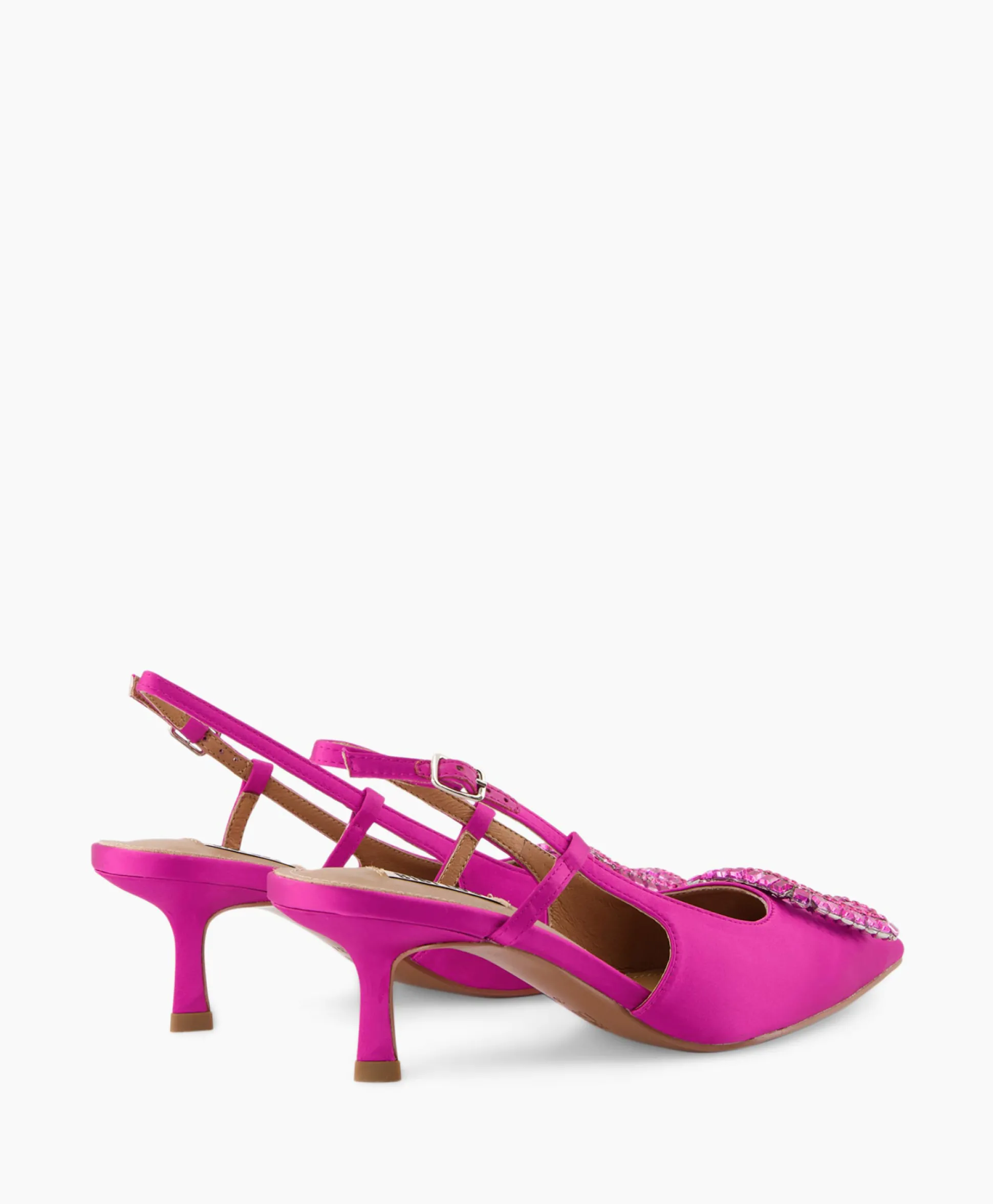 Bibi Lou Pump 509Z75K-Y-V Pink