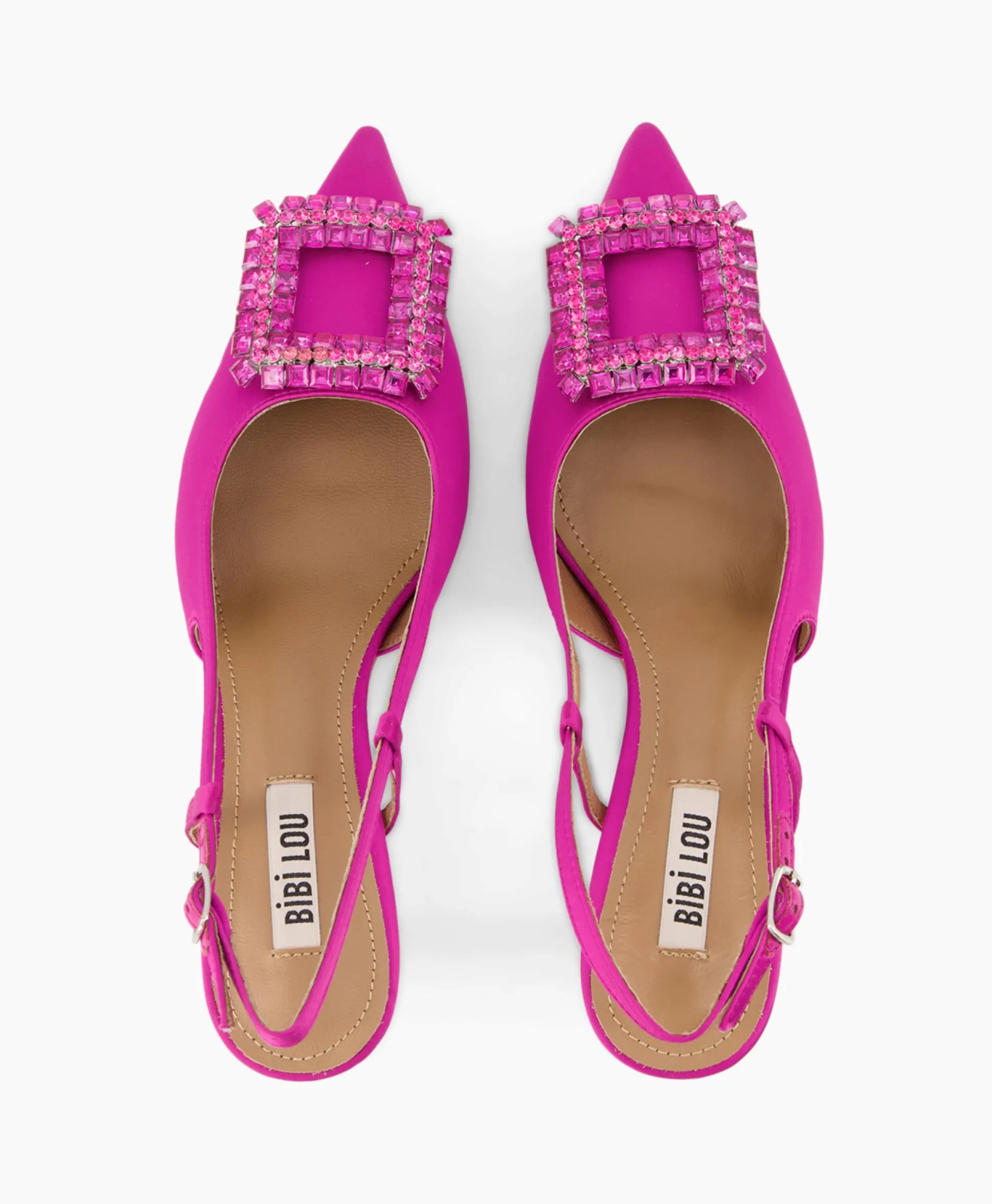 Bibi Lou Pump 509Z75K-Y-V Pink