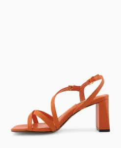 Bibi Lou Pump 613Z40Vk-Y-V Oranje