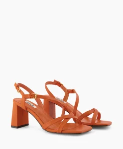 Bibi Lou Pump 613Z40Vk-Y-V Oranje