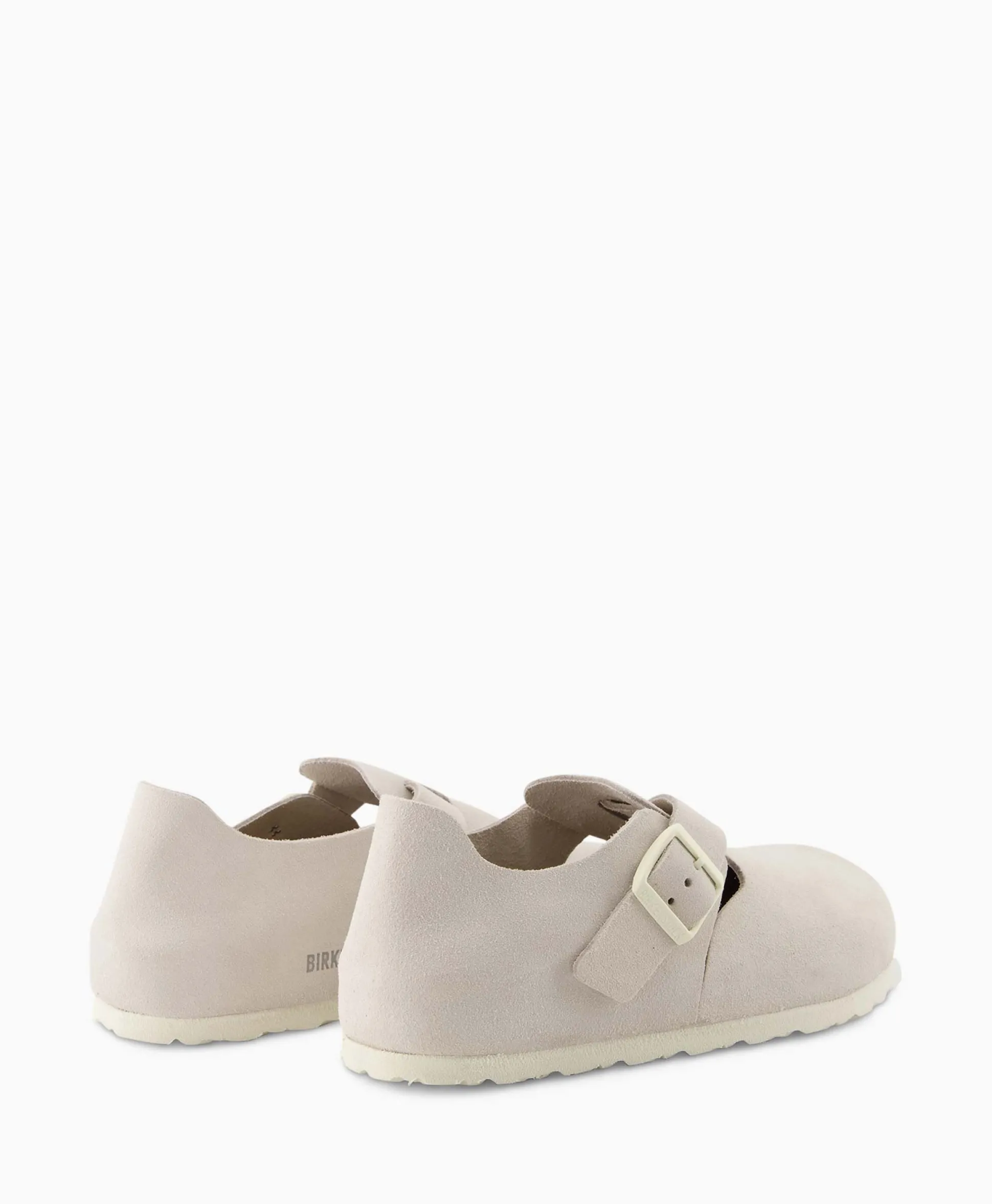 Birkenstock Instapper Londen Off White