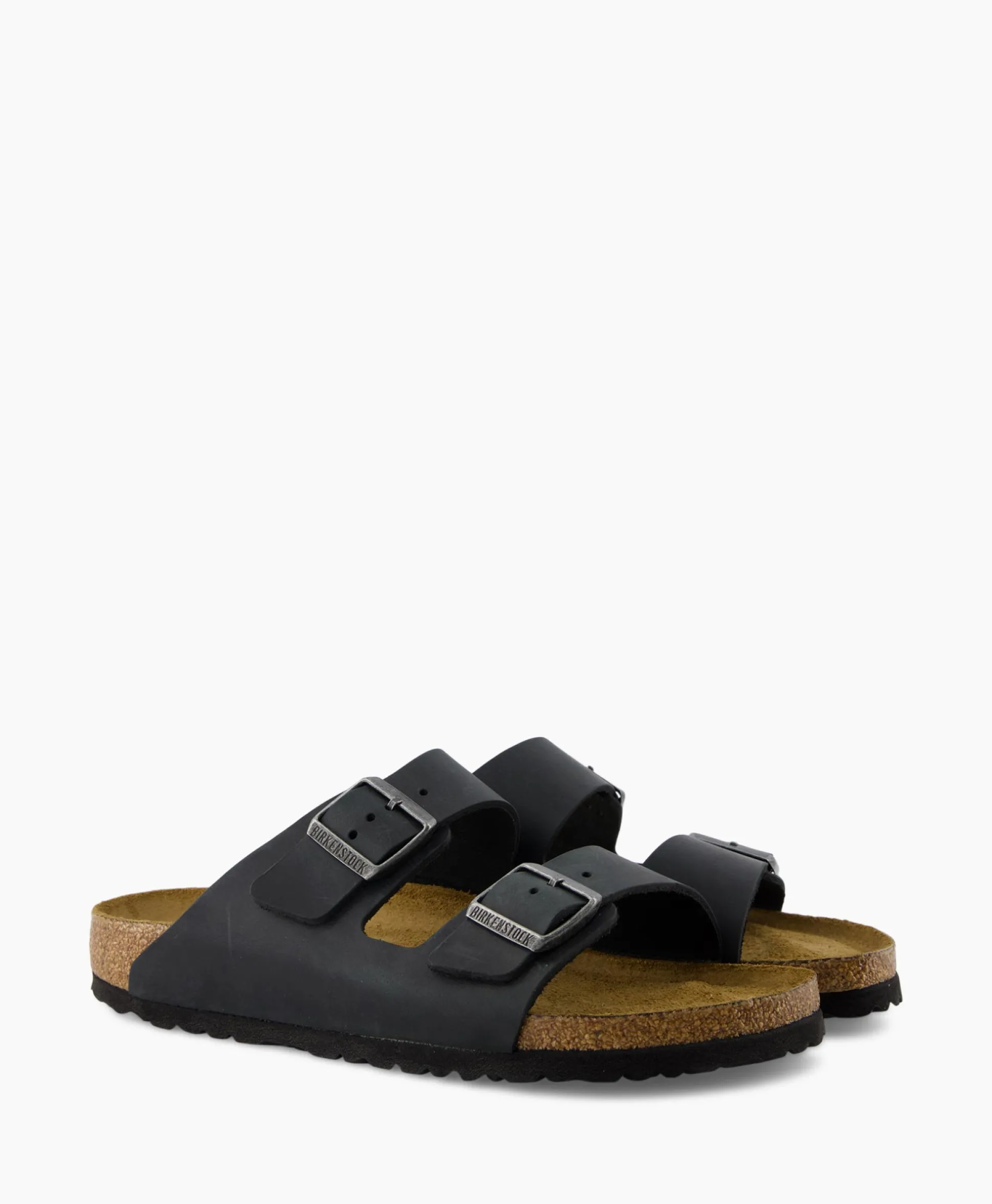 Birkenstock Sandaal Arizona Snf Zwart