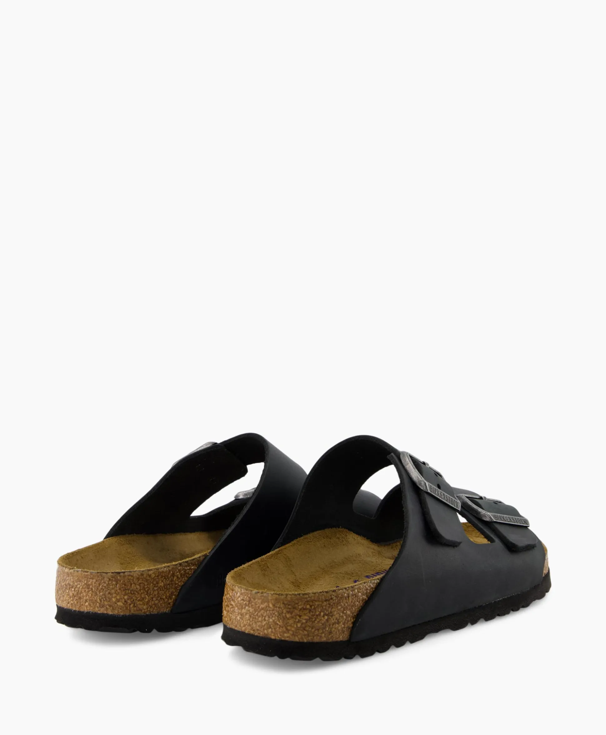 Birkenstock Sandaal Arizona Snf Zwart