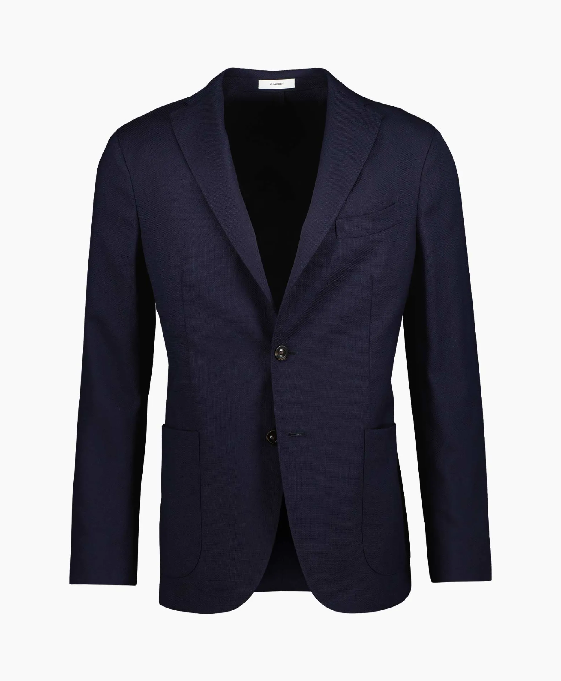 Boglioli Boglioli Jasje N1302E Blauw