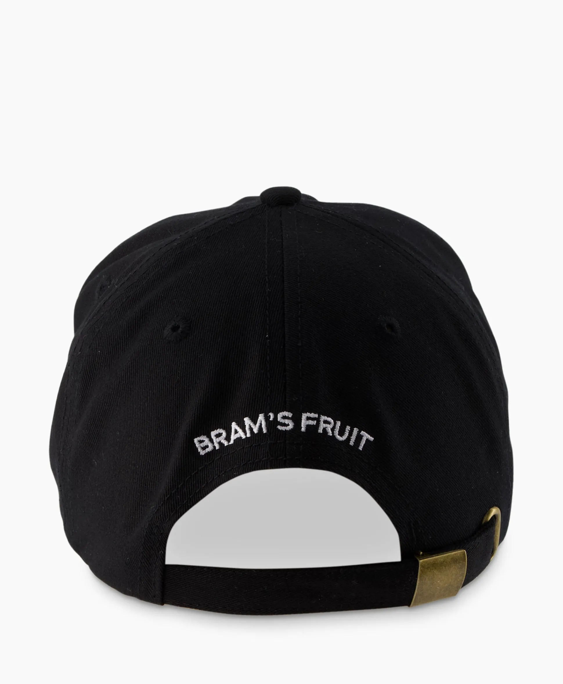 Bram's Fruit Hoed/Pet F* Off Cap Zwart