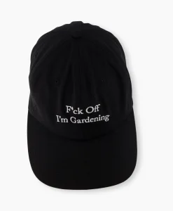Bram's Fruit Hoed/Pet F* Off Cap Zwart