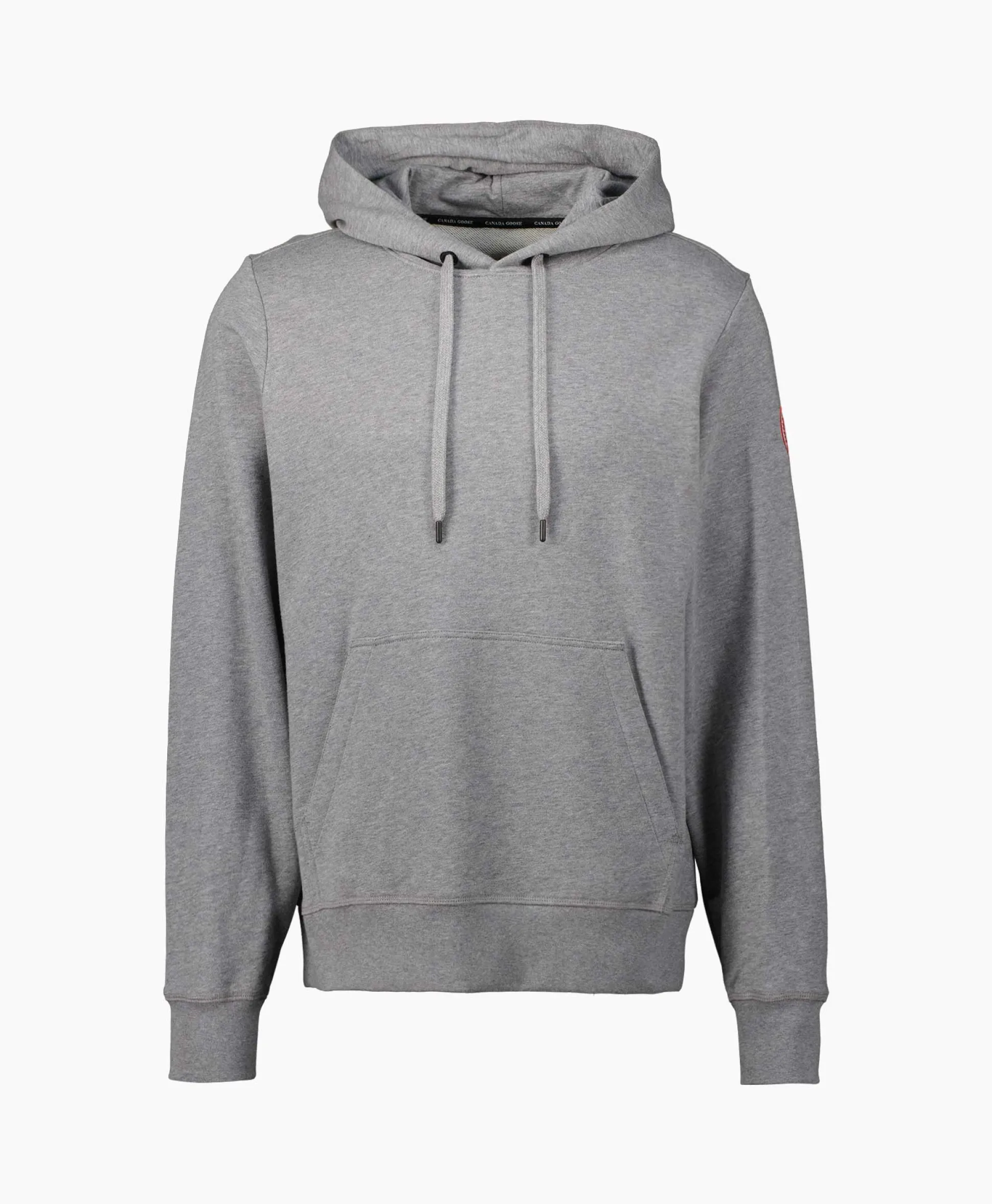 Canada Goose Hoodie Huron Men's Hoody Grijs