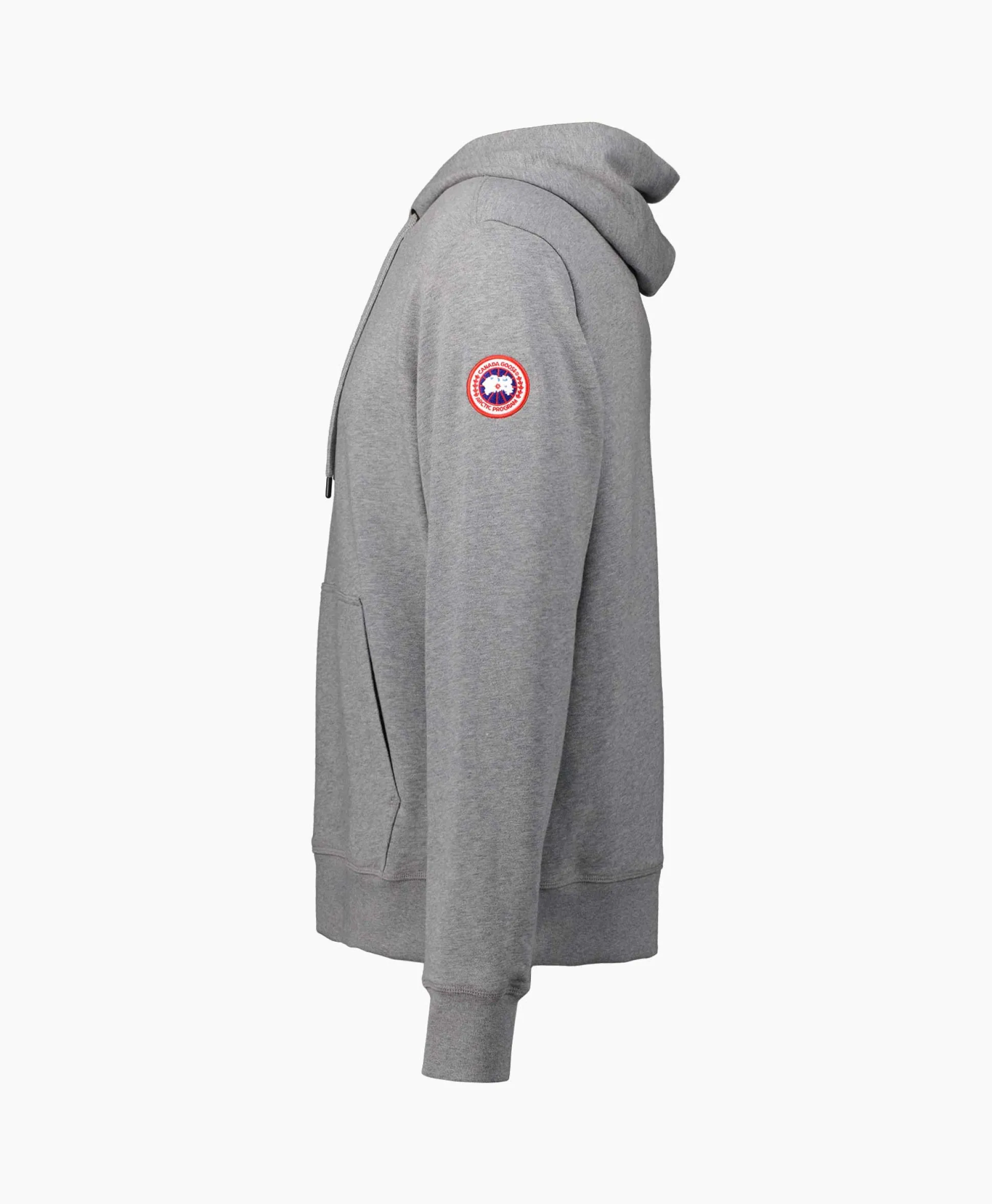 Canada Goose Hoodie Huron Men's Hoody Grijs