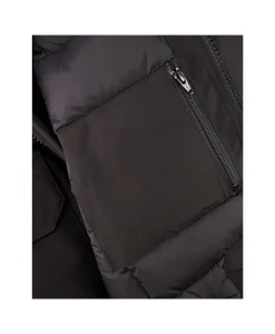 Canada Goose Parka Expedition Zwart