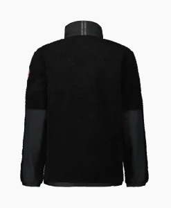 Canada Goose Sweater Updated Renfrew Fleece Zwart