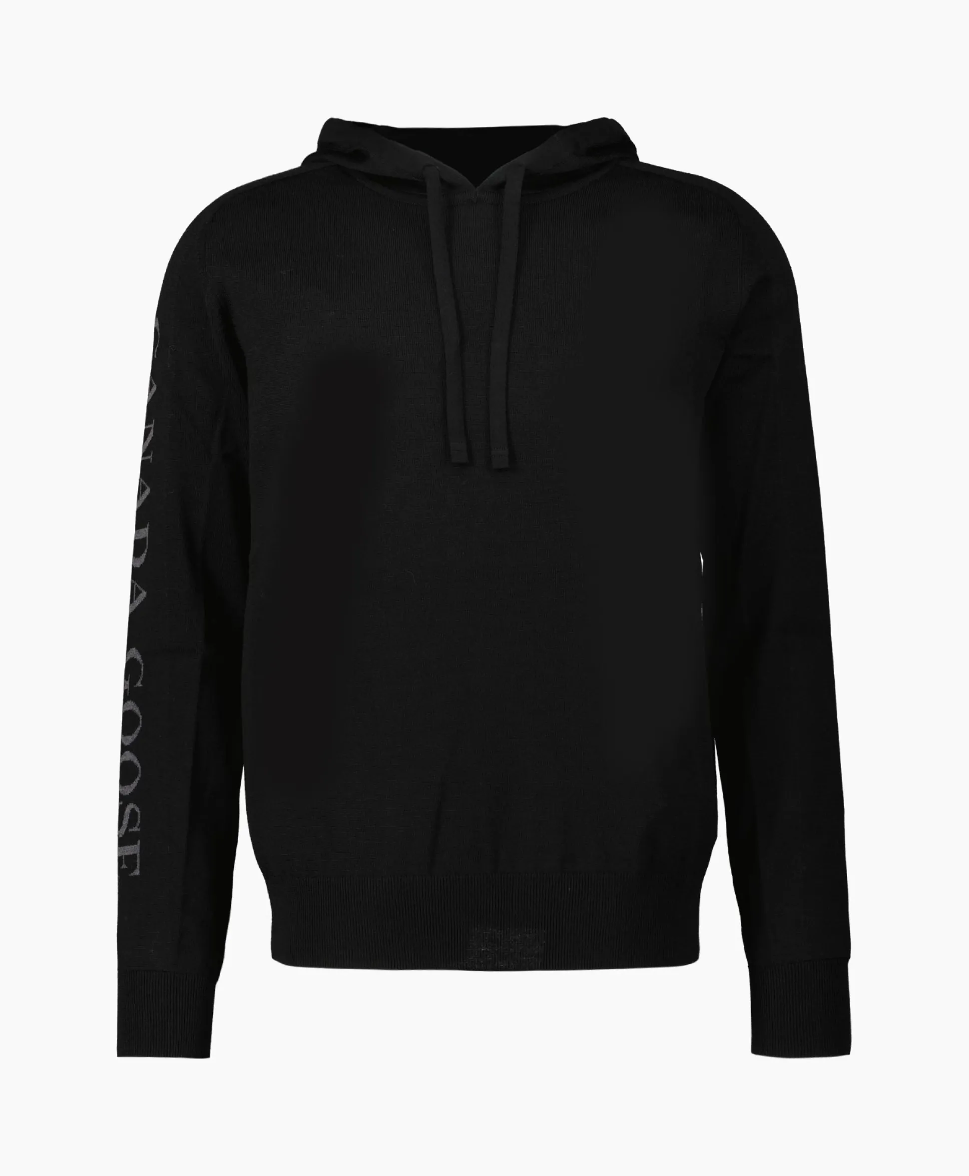 Canada Goose Sweater Welland Hoodie Zwart