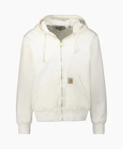 Carhartt Wip Jack Active Off White