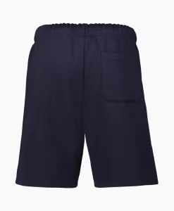 Carhartt Wip Korte Broek Chase Sweat Donker Blauw
