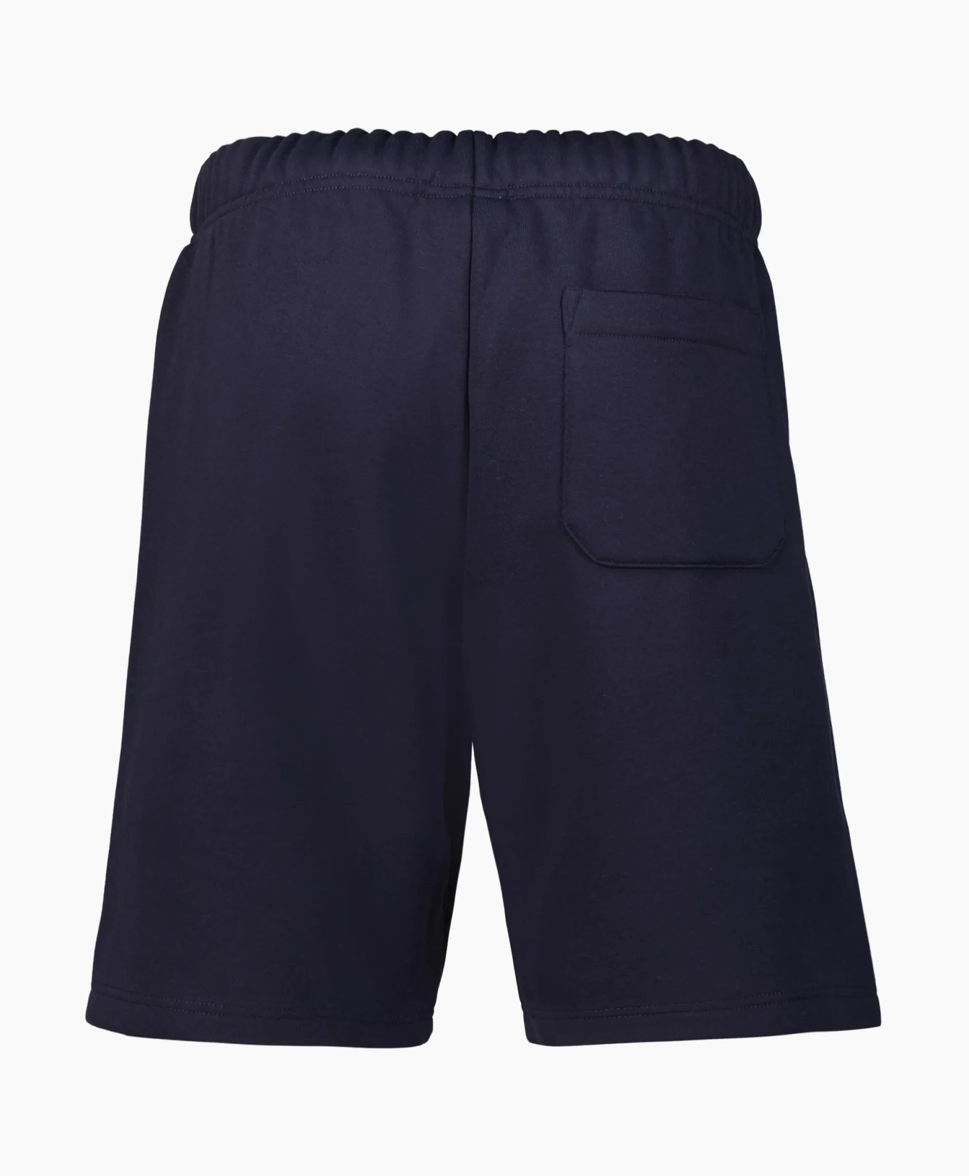 Carhartt Wip Korte Broek Chase Sweat Donker Blauw