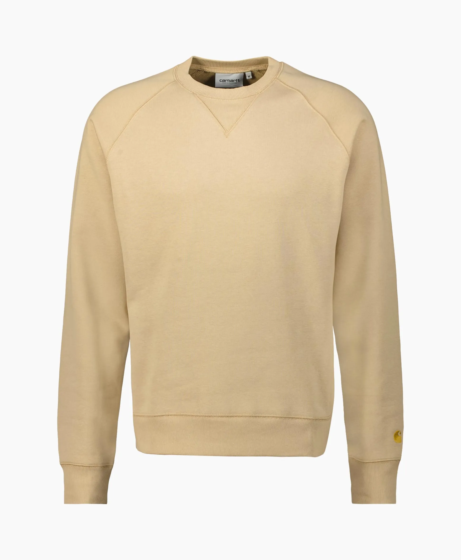 Carhartt Wip Sweater Chase Beige