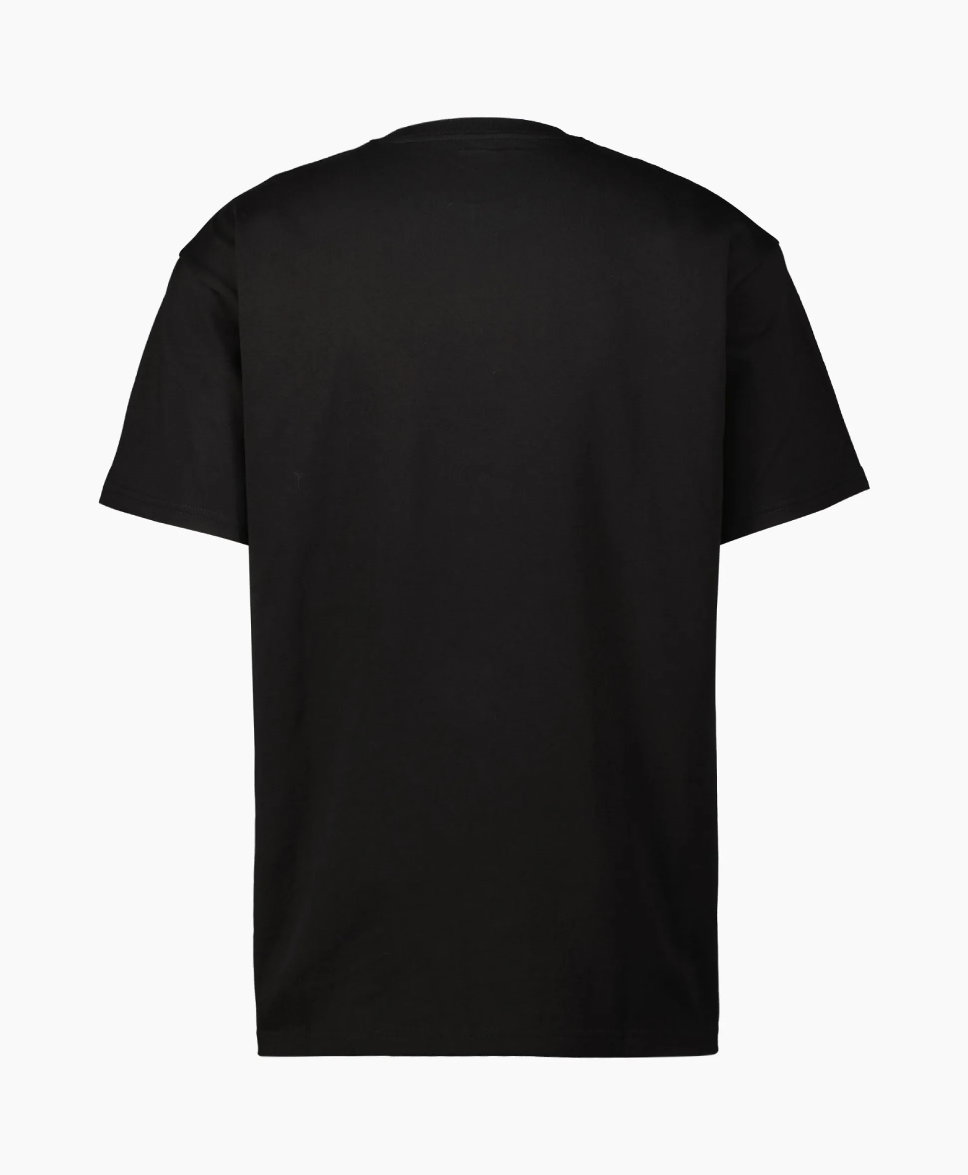 Carhartt Wip T-Shirt S/S Chase Cotton Zwart