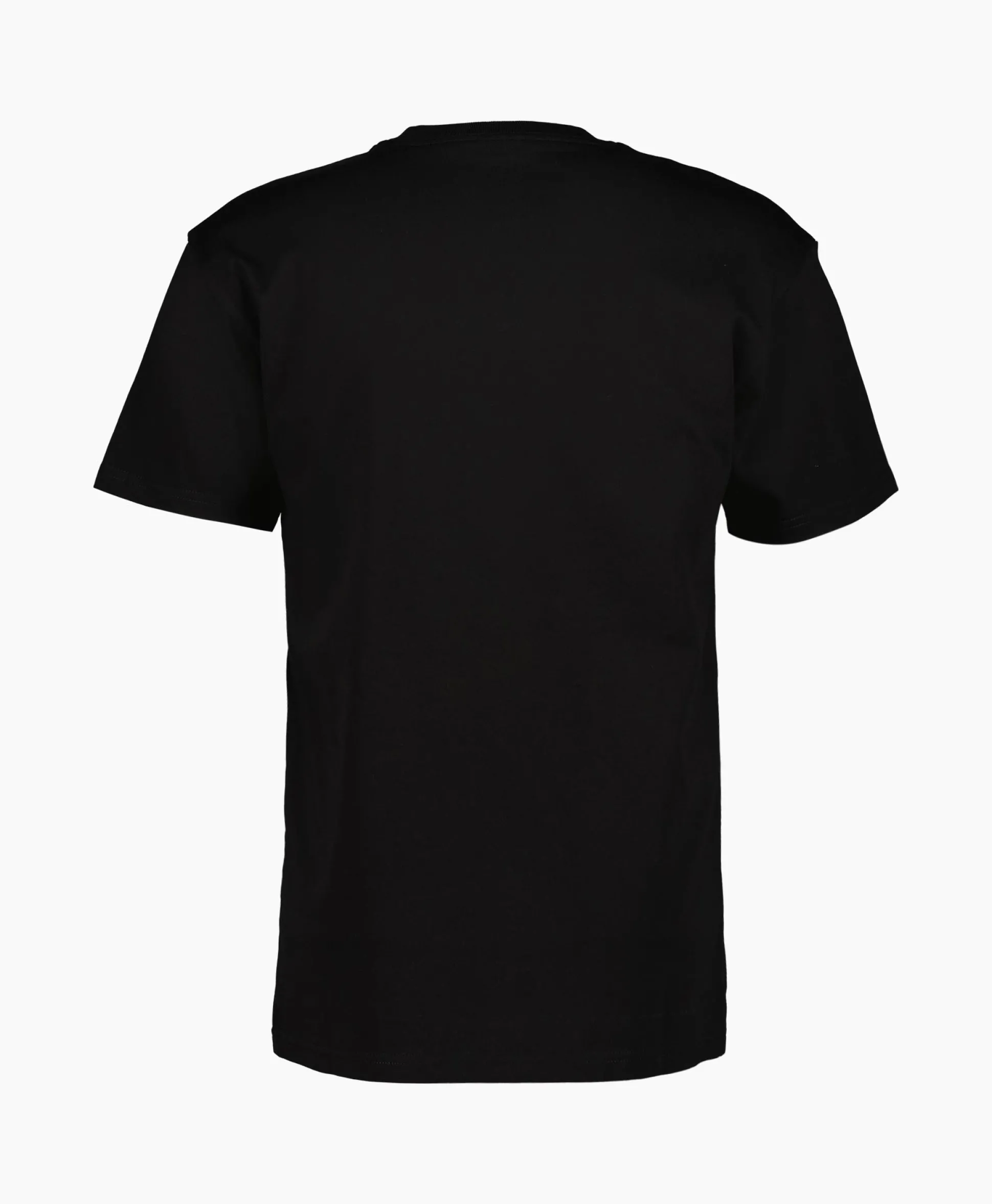 Carhartt Wip T-Shirt S/S Chase Zwart