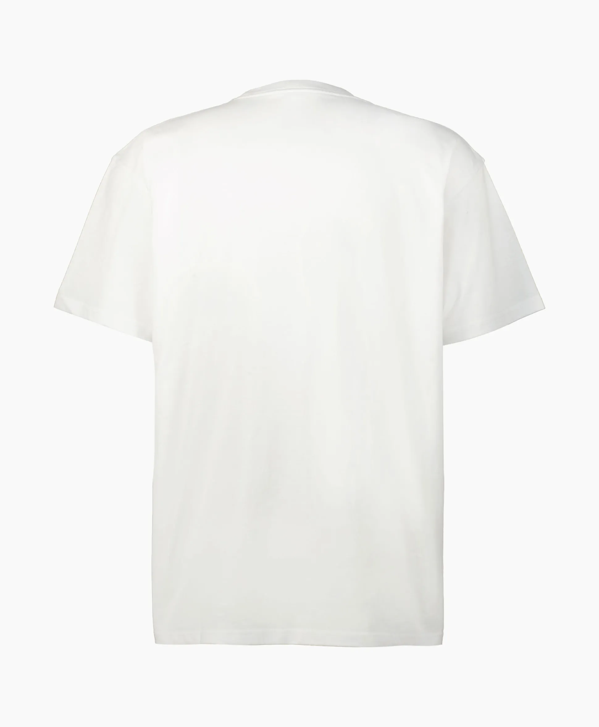 Carhartt Wip T-Shirt S/S Chase Cotton Wit