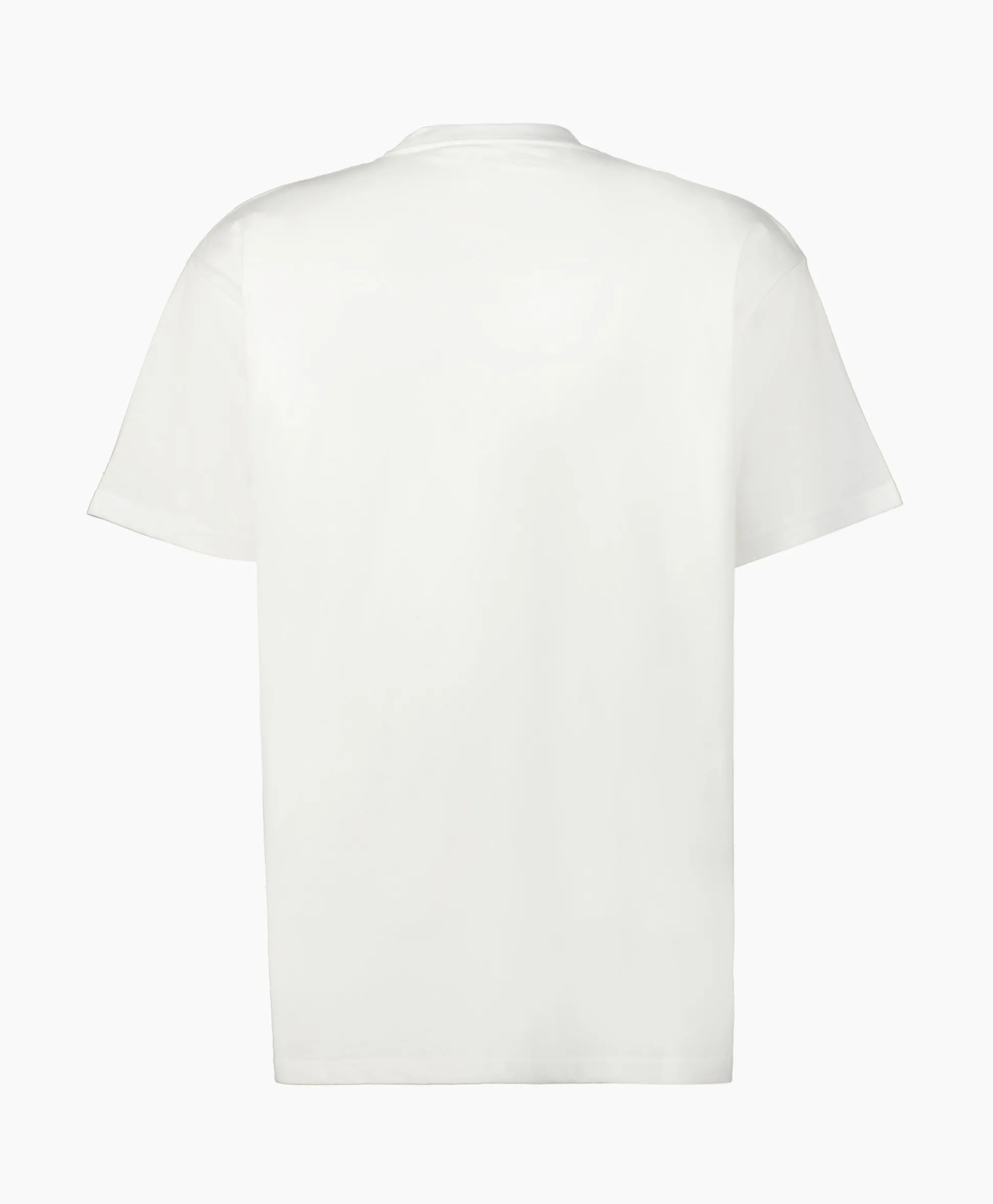 Carhartt Wip T-Shirt S/S Onyx Organic Cotton Wit