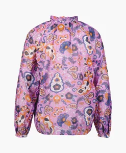 Chufy Blouse Juniper Rose