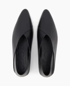 Closed Ballerina Zwart