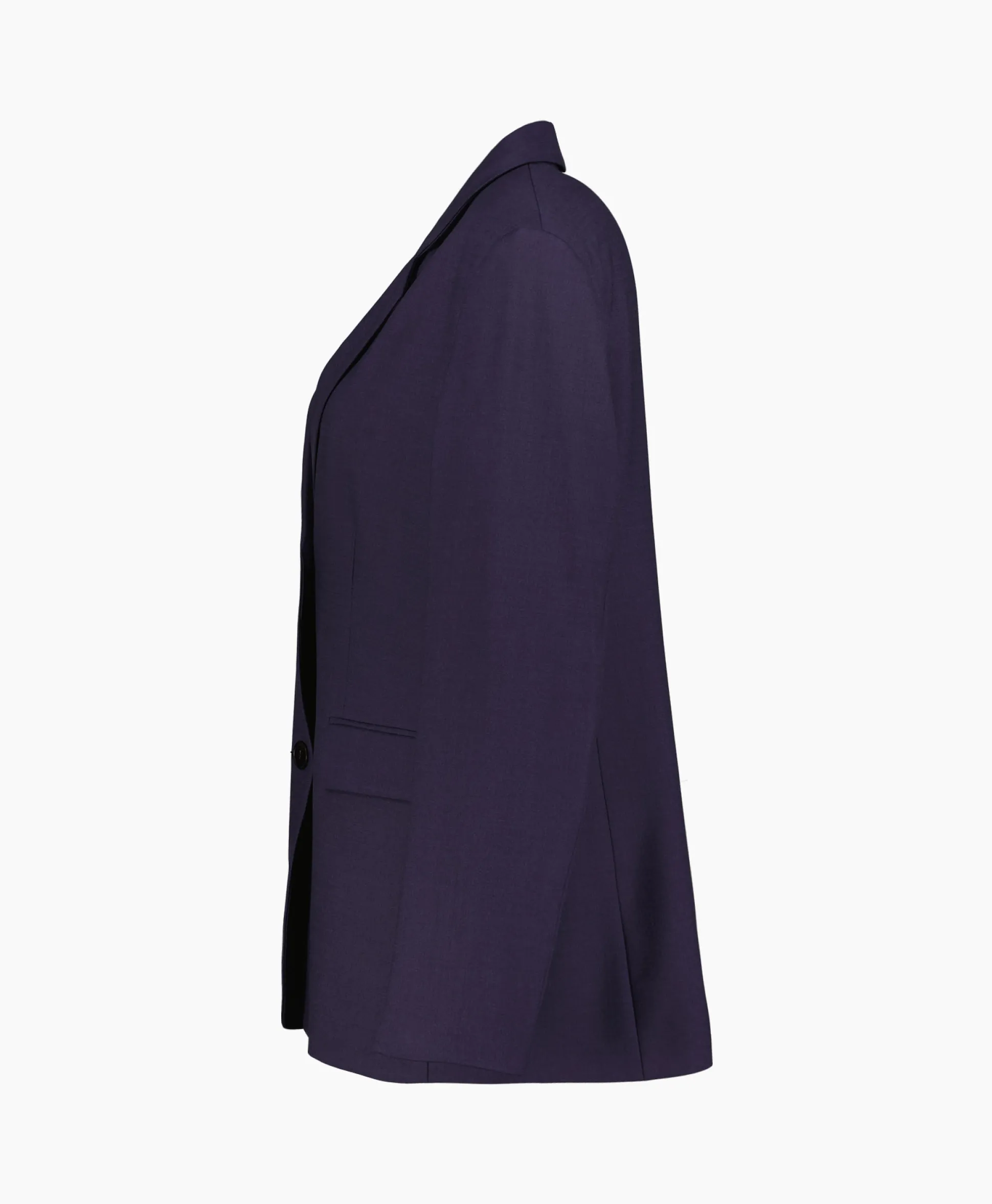 Closed Blazer Lola Blauw