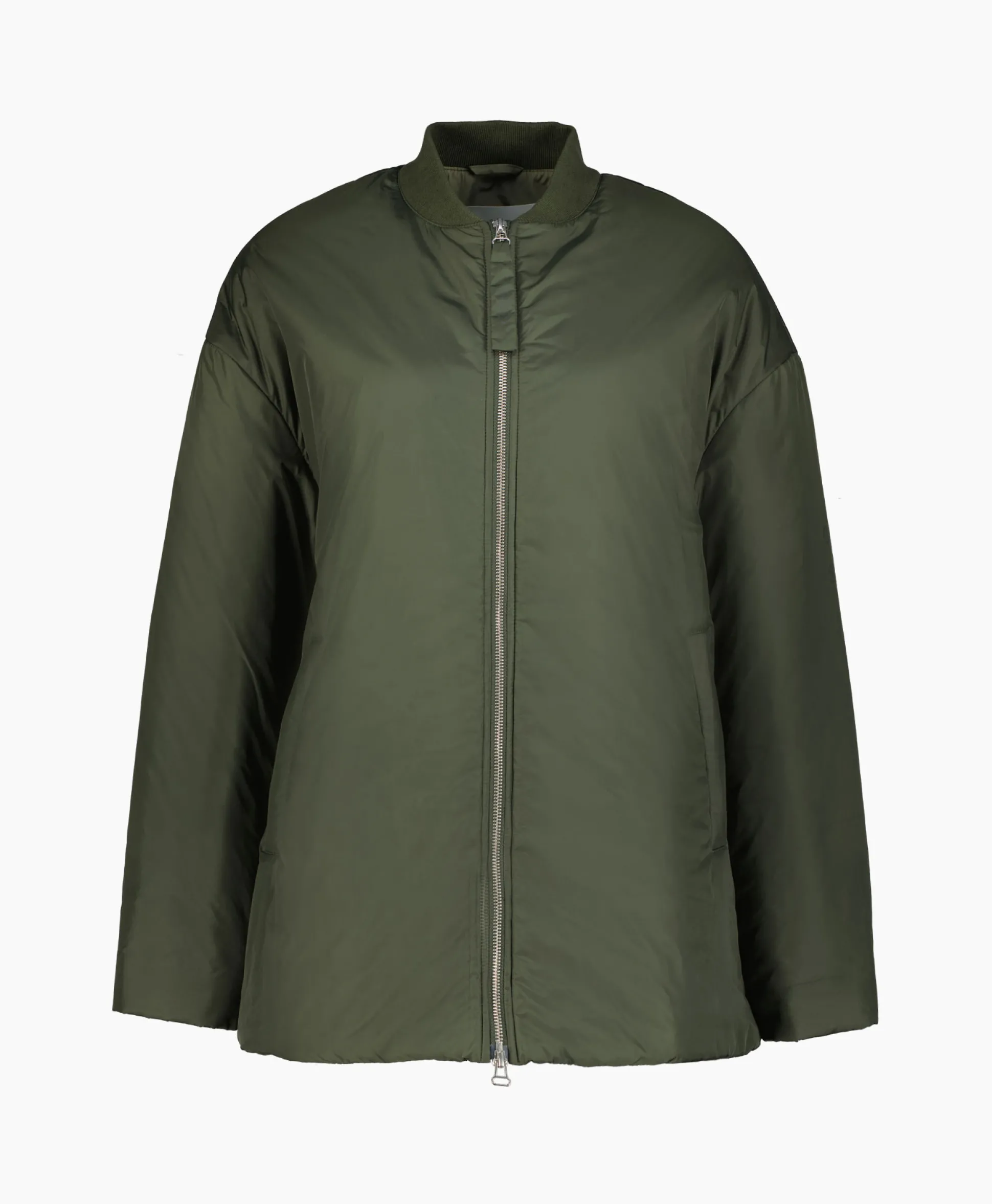 Closed Bomberjack Bomber Groen