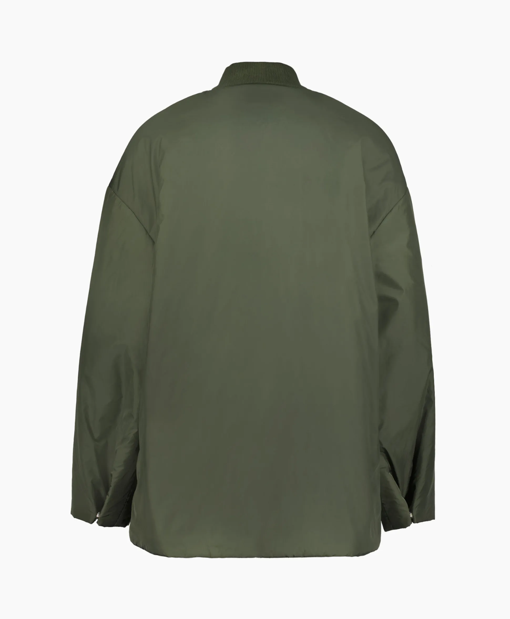 Closed Bomberjack Bomber Groen