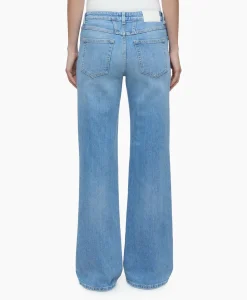 Closed Jeans Gillan Midden Blauw